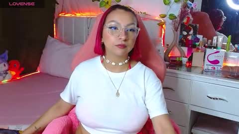 Ruby Rouse online show from 11.23.25