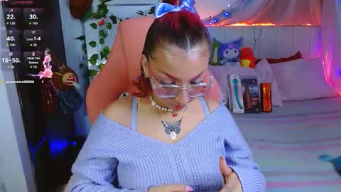 Ruby Rouse online show from 03.21.26