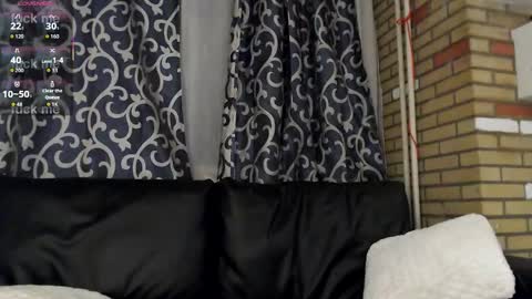 LITTLE SEXY RUBY online show from 10.19.25