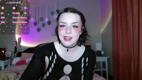 Snapshot of littlestpuppet chatting on 05.05.26 Kori online show from 05.05.26