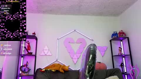 Snapshot of littlevixen18 chatting on 02.27.25 littlevixen18 online show from 02.27.25