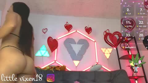 littlevixen18 online show from 04.06.26