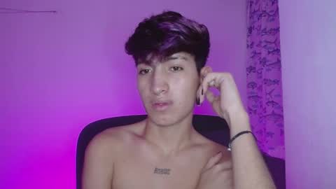 Snapshot of littlextrem chatting on 02.02.25 Eros online show from 02.02.25