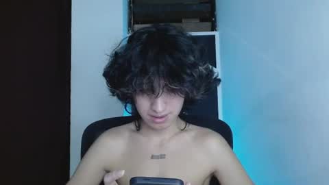 Snapshot of littlextrem chatting on 06.23.26 Eros online show from 06.23.26