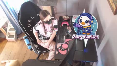 littlezoey2007 online show from 09.20.25