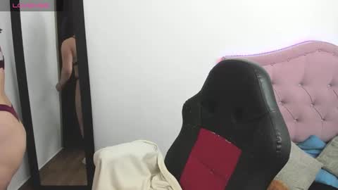 Snapshot of liv_rosse chatting on 01.29.25 Katalina Novoa. online show from 01.29.25