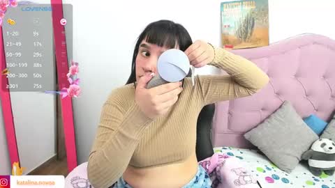 Snapshot of liv_rosse chatting on 03.02.25 Katalina Novoa. online show from 03.02.25