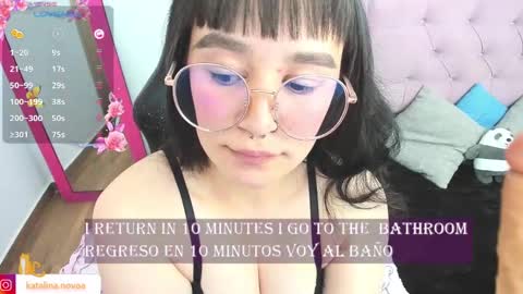 Snapshot of liv_rosse chatting on 03.11.25 Katalina Novoa. online show from 03.11.25