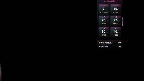 live_myself online show from 03.16.26