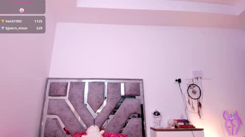 Snapshot of lixie_ chatting on 02.26.25 Vanessa online show from 02.26.25