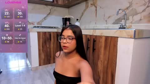 Snapshot of lixy_x chatting on 01.24.25 Lixy x online show from 01.24.25