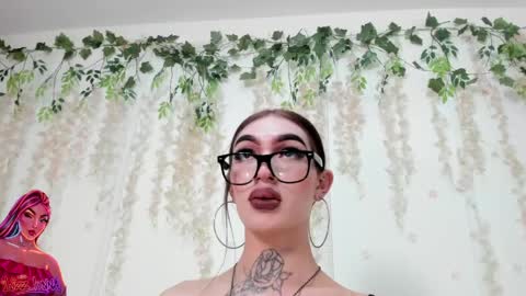 Snapshot of liz_lunaa chatting on 06.01.26 Liz Luna online show from 06.01.26