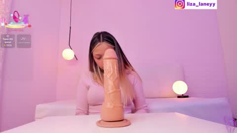 Liza online show from 03.27.26