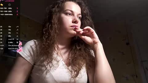 Snapshot of lizabethkimbal chatting on 05.14.26 Molly online show from 05.14.26