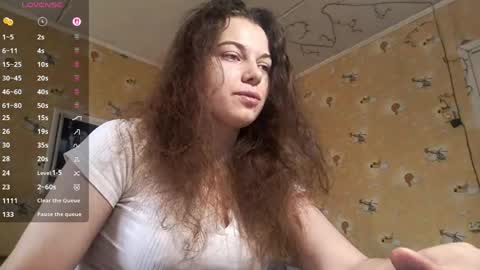 Snapshot of lizabethkimbal chatting on 05.17.26 Molly online show from 05.17.26