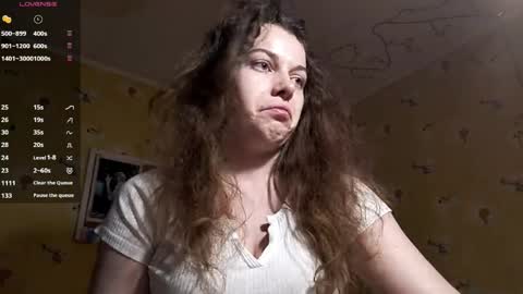 Snapshot of lizabethkimbal chatting on 05.25.26 Molly online show from 05.25.26