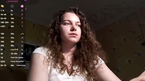 Snapshot of lizabethkimbal chatting on 05.27.26 Molly online show from 05.27.26