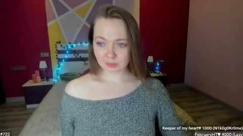 Girl next door online show from 02.16.26