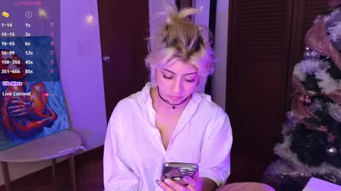 Snapshot of lizambarr chatting on 01.09.25 Lizeth online show from 01.09.25