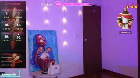 Snapshot of lizambarr chatting on 02.11.25 Lizeth online show from 02.11.25