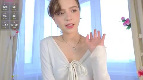 Hello there im Amelia Im new here Lets have fun online show from 09.19.25