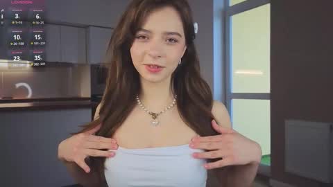 Snapshot of lizbethbiers chatting on 03.02.26 Hello there im Amelia Im new here Lets have fun online show from 03.02.26