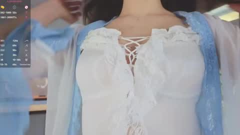 Hello there im Amelia Im new here Lets have fun online show from 03.29.26