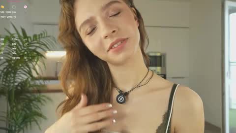 Snapshot of lizbethbiers chatting on 06.07.26 Hello there im Amelia Im new here Lets have fun online show from 06.07.26