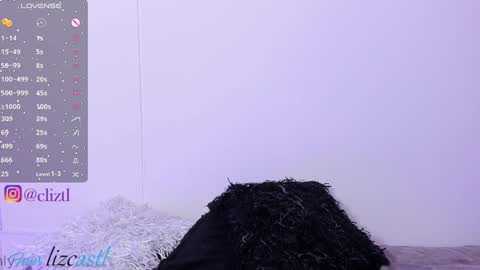 lizcastl online show from 12.13.24