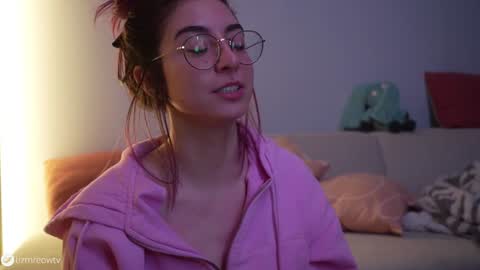 Snapshot of lizmreow chatting on 02.20.26 Liselle online show from 02.20.26