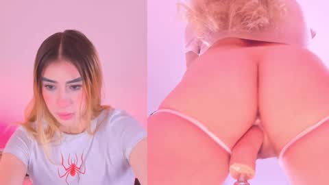 Snapshot of lizz_bela chatting on 02.21.25 Lizz online show from 02.21.25