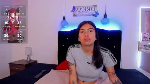 Snapshot of lizz_cherry_ chatting on 04.27.26 lizz online show from 04.27.26