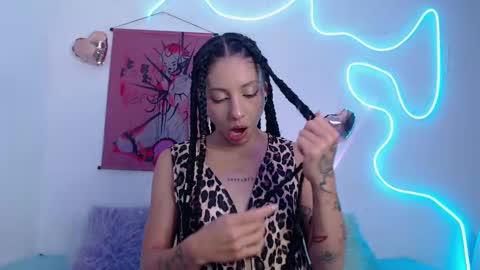 Lizza Scott online show from 03.06.25