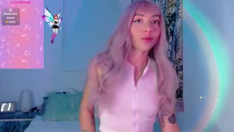 Lizza Scott online show from 11.07.25