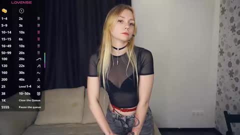 Megan online show from 01.11.26