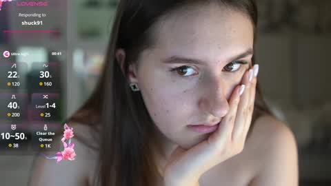 Lizi-Fox online show from 01.08.25