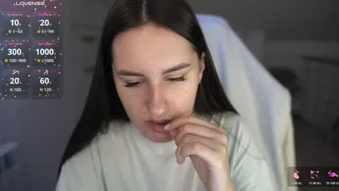 Lizi-Fox online show from 11.19.25