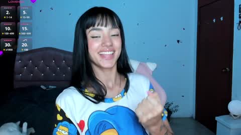 Snapshot of lizzie_corner chatting on 01.12.25 Lizzie online show from 01.12.25