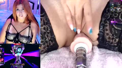 Snapshot of lizziecutie_ chatting on 05.31.26 Lizzie online show from 05.31.26