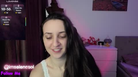 Lizzy Palmer online show from 03.05.26