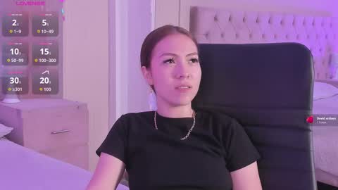 Snapshot of lizzyrossie chatting on 03.01.26 Lizzy Rossie online show from 03.01.26