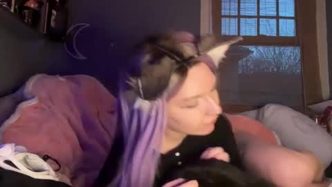 lizzybunny online show from 02.07.25