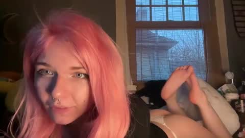 lizzybunny online show from 02.19.25