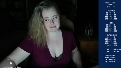 Lia online show from 03.23.26