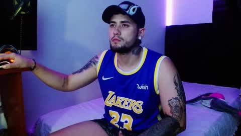 Snapshot of lliamm_2 chatting on 01.19.26 lliamm 2 online show from 01.19.26