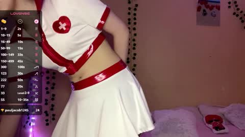 Lana online show from 04.12.26