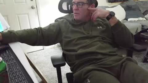 LongDick Daddy online show from 01.06.26