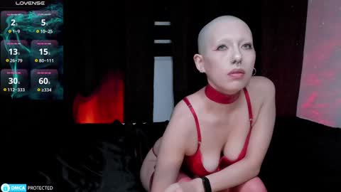 Lynx Mist online show from 12.22.24