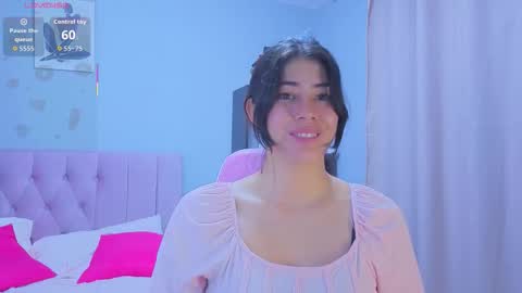 Snapshot of loaluxury chatting on 09.26.25 Pamela online show from 09.26.25