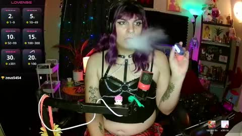 Snapshot of lobotomyprincess chatting on 06.06.26 LobotomyPrincess online show from 06.06.26